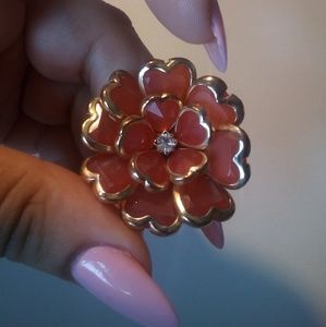 🛍️Final Sale Flower Ring